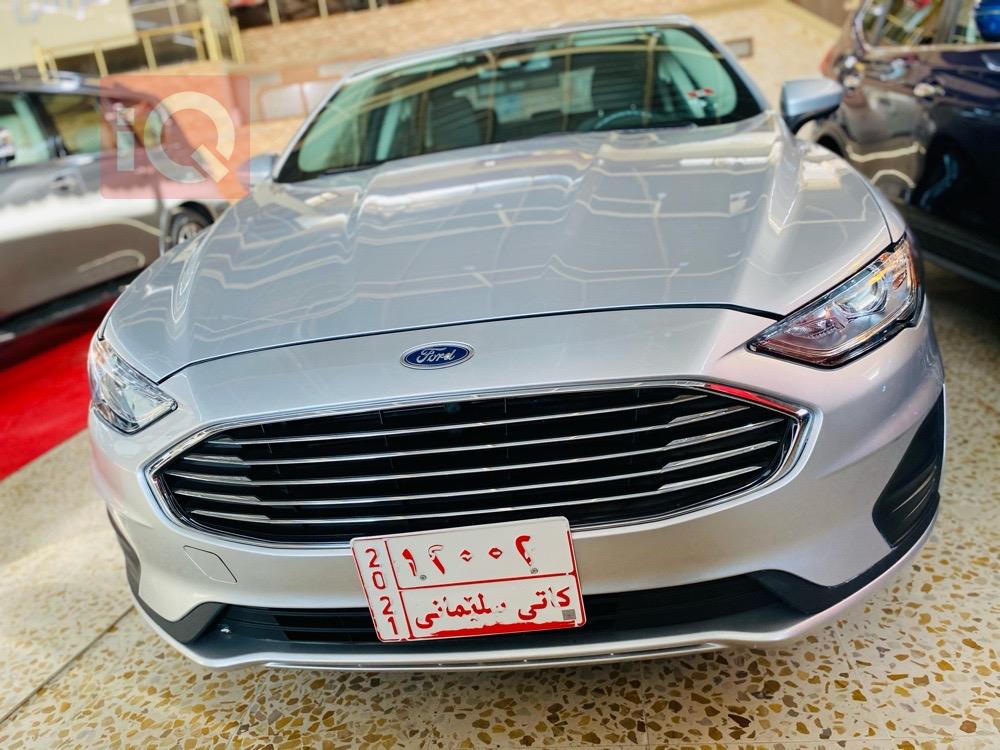 فۆرد فیوژن